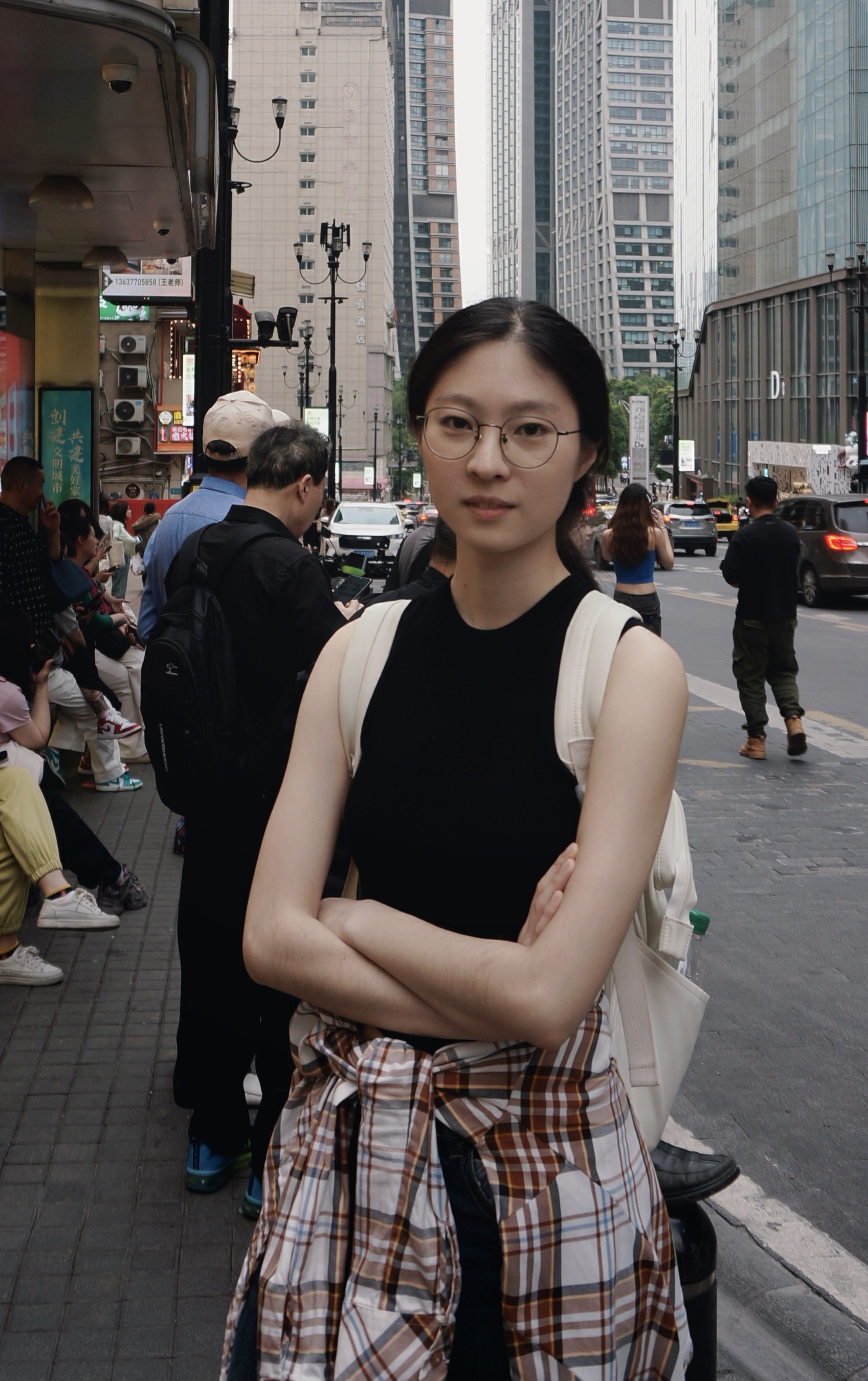 Xuerong Liu