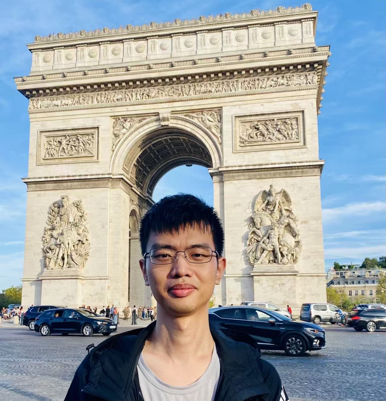 Yunqiao Yang
